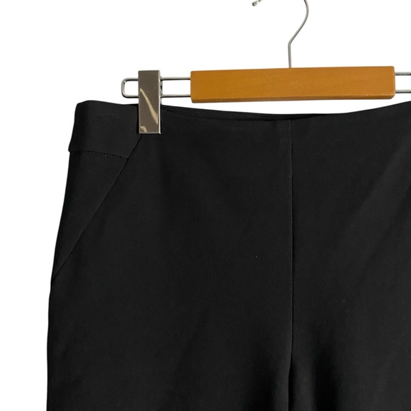 Reitmans Women's Black Modern Stretch High Waisted Pull-on Pant - Picture 4 of 9